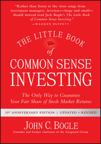 The Little Book of Common Sense Investing