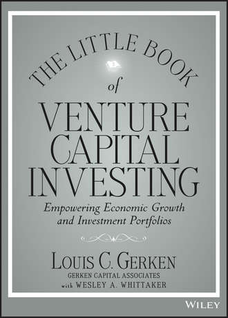 The Little Book of Venture Capital Investing. Empowering Economic Growth and Investment Portfolios