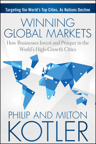 Winning Global Markets. How Businesses Invest and Prosper in the World's High-Growth Cities