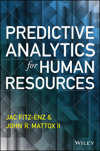 Predictive Analytics for Human Resources