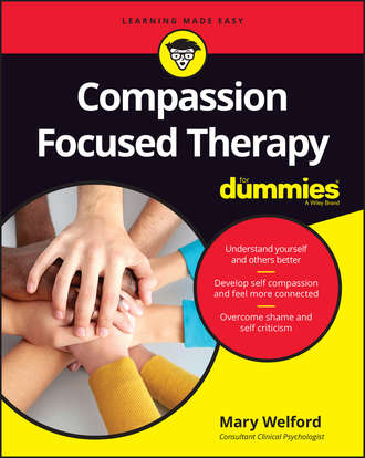 Compassion Focused Therapy For Dummies