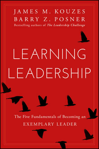 Learning Leadership. The Five Fundamentals of Becoming an Exemplary Leader