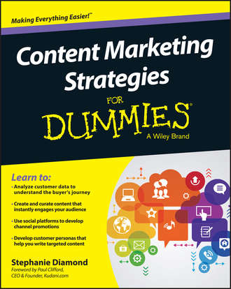 Content Marketing Strategies For Dummies