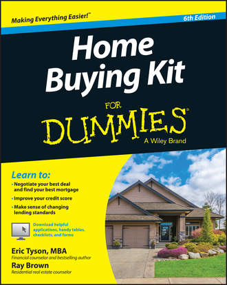 Home Buying Kit For Dummies