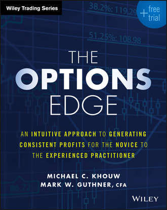 The Options Edge. An Intuitive Approach to Generating Consistent Profits for the Novice to the Experienced Practitioner