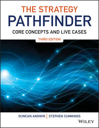 The Strategy Pathfinder. Core Concepts and Live Cases