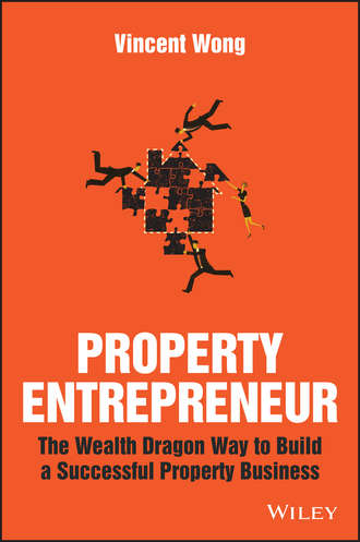 Property Entrepreneur. The Wealth Dragon Way to Build a Successful Property Business