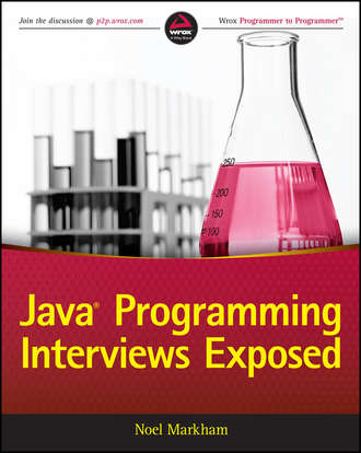 Java Programming Interviews Exposed