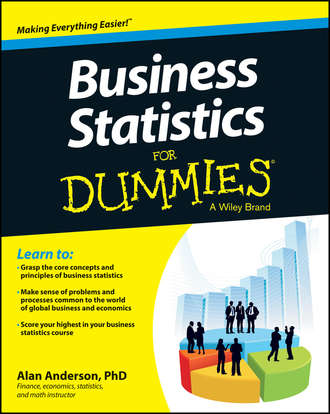 Business Statistics For Dummies