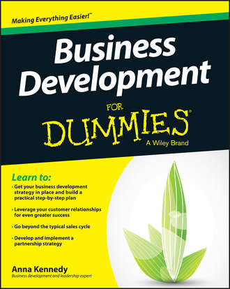 Business Development For Dummies