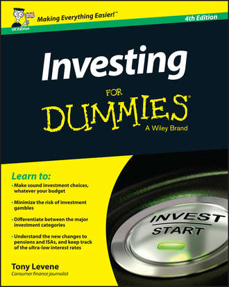 Investing for Dummies - UK