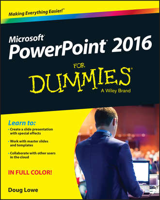 PowerPoint 2016 For Dummies