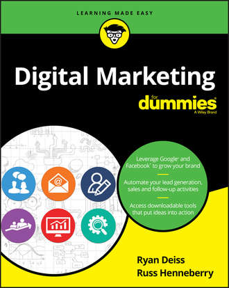 Digital Marketing For Dummies