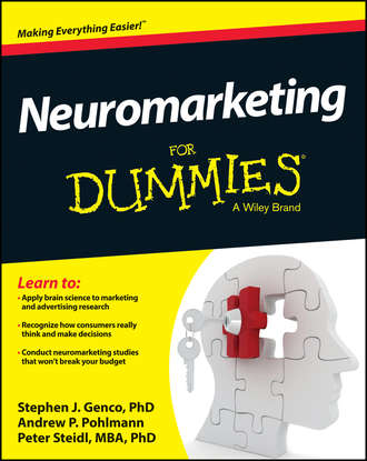 Neuromarketing For Dummies