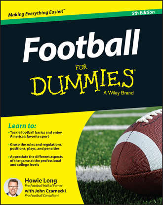 Football For Dummies