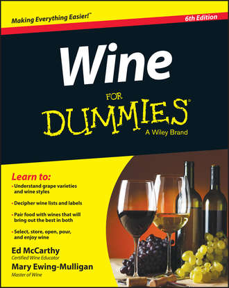 Wine For Dummies