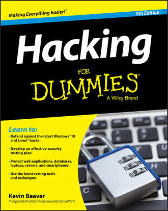 Hacking For Dummies