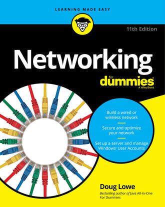 Networking For Dummies