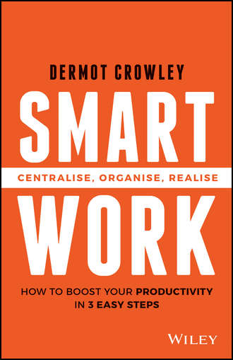 Smart Work. Centralise, Organise, Realise