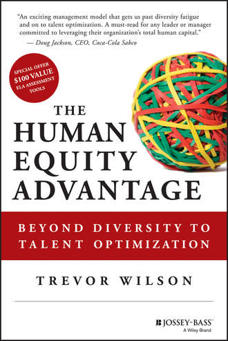 The Human Equity Advantage. Beyond Diversity to Talent Optimization