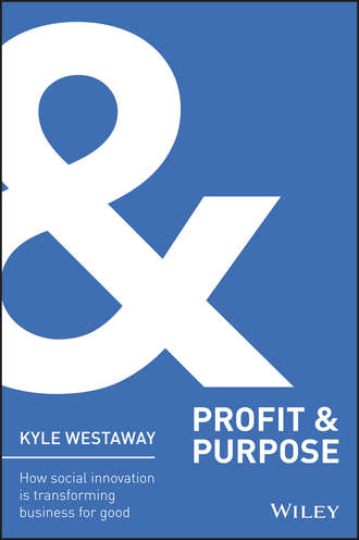 Profit & Purpose. How Social Innovation Is Transforming Business for Good