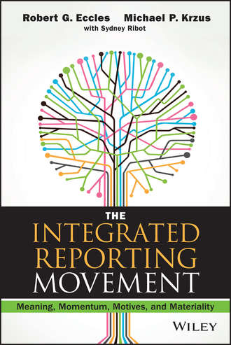 The Integrated Reporting Movement. Meaning, Momentum, Motives, and Materiality