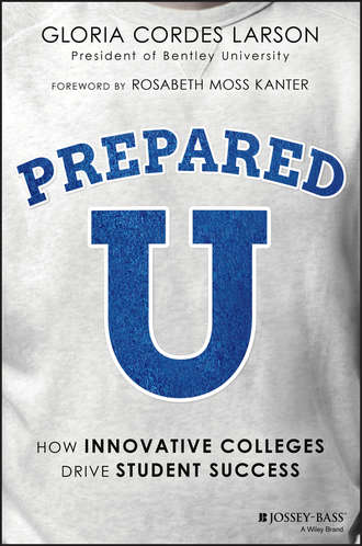 PreparedU. How Innovative Colleges Drive Student Success