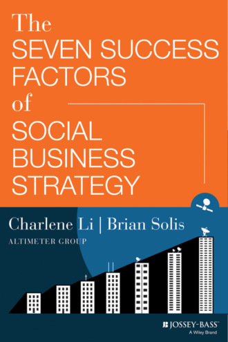 The Seven Success Factors of Social Business Strategy