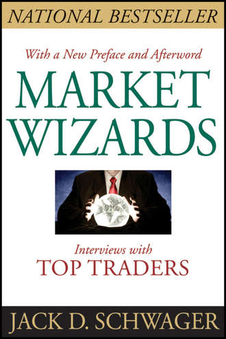 Market Wizards. Interviews With Top Traders