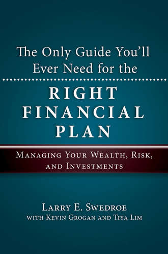 The Only Guide You'll Ever Need for the Right Financial Plan. Managing Your Wealth, Risk, and Investments