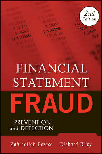 Financial Statement Fraud. Prevention and Detection