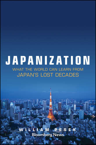 Japanization. What the World Can Learn from Japan's Lost Decades