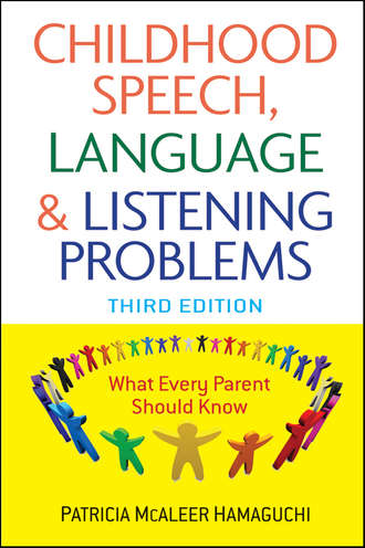 Childhood Speech, Language, and Listening Problems