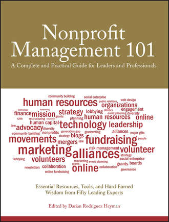 Nonprofit Management 101. A Complete and Practical Guide for Leaders and Professionals