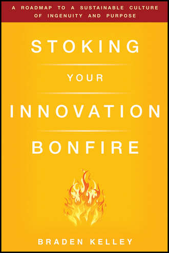 Stoking Your Innovation Bonfire. A Roadmap to a Sustainable Culture of Ingenuity and Purpose