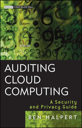 Auditing Cloud Computing. A Security and Privacy Guide