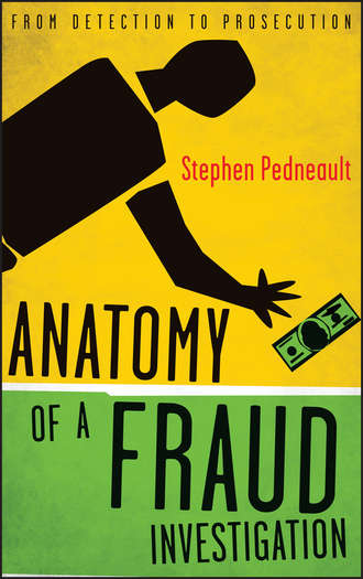 Anatomy of a Fraud Investigation. From Detection to Prosecution