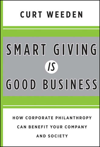 Smart Giving Is Good Business. How Corporate Philanthropy Can Benefit Your Company and Society