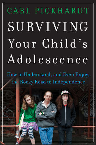 Surviving Your Child's Adolescence. How to Understand, and Even Enjoy, the Rocky Road to Independence