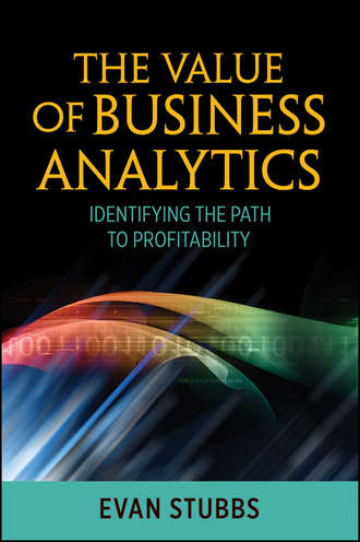 The Value of Business Analytics. Identifying the Path to Profitability