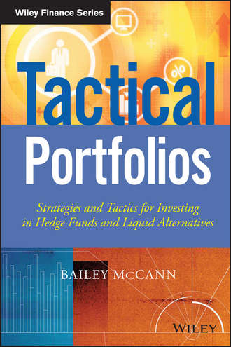 Tactical Portfolios. Strategies and Tactics for Investing in Hedge Funds and Liquid Alternatives