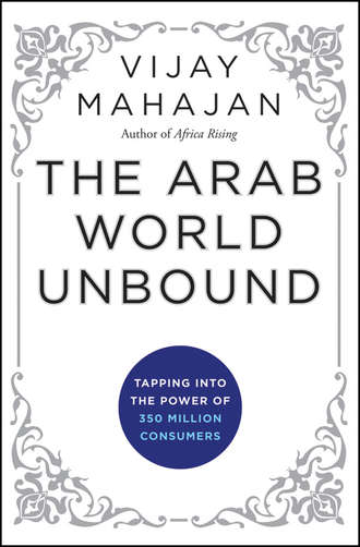 The Arab World Unbound. Tapping into the Power of 350 Million Consumers