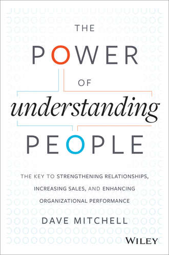 The Power of Understanding People. The Key to Strengthening Relationships, Increasing Sales, and Enhancing Organizational Performance