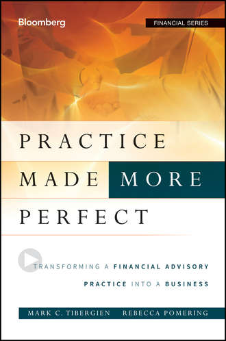 Practice Made (More) Perfect. Transforming a Financial Advisory Practice Into a Business