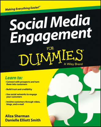 Social Media Engagement For Dummies