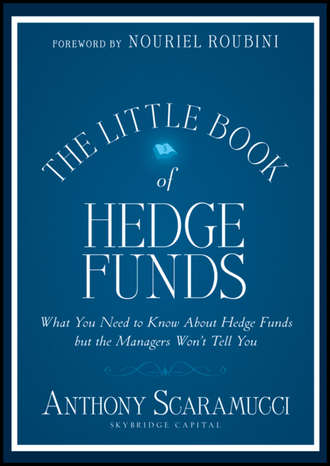 The Little Book of Hedge Funds