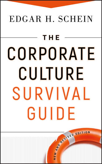 The Corporate Culture Survival Guide