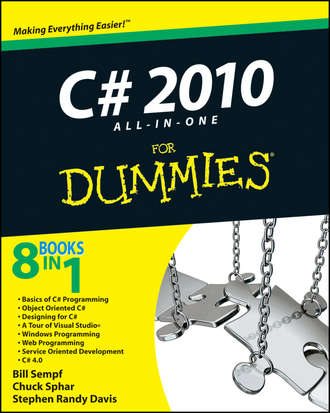 C# 2010 All-in-One For Dummies