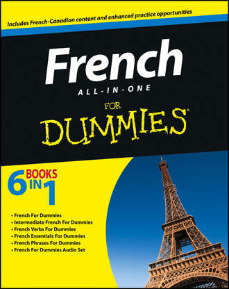 French All-in-One For Dummies