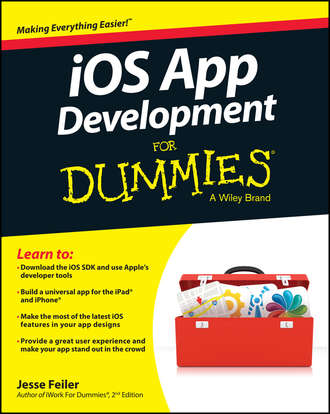 iOS App Development For Dummies